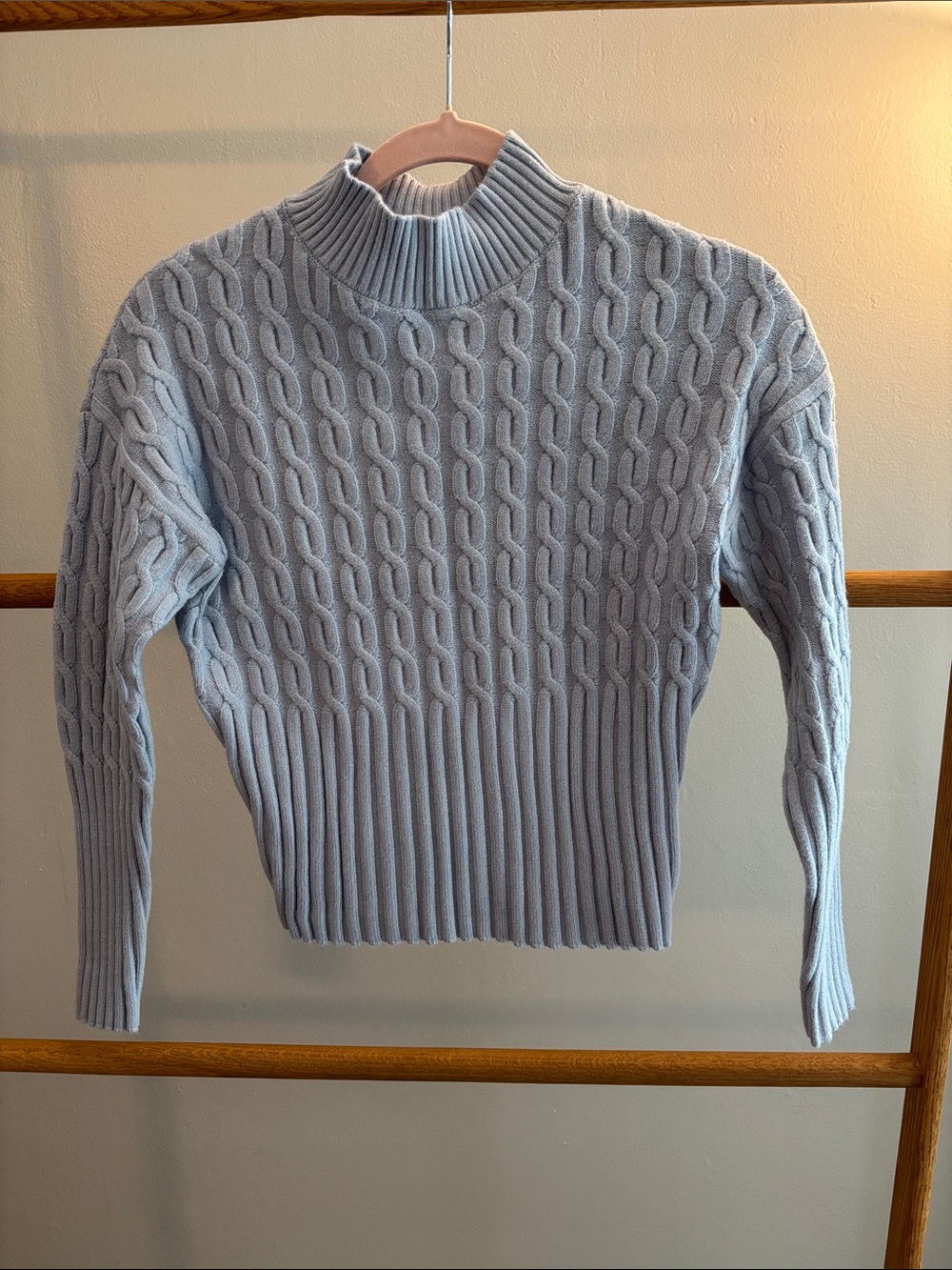 Jason Wu Sweet Blue Sweater